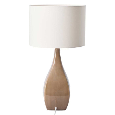 Sabrina Table Lamp - Sand - Sabrina Table Lamp - Sand - Eleganté