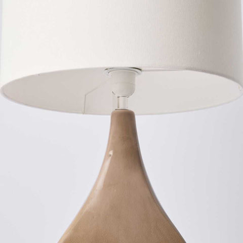 Sabrina Table Lamp - Sand - Sabrina Table Lamp - Sand - Eleganté