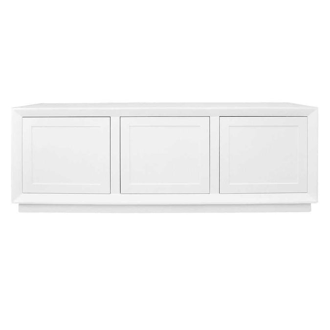 Balmain Buffet - Large White - - Eleganté