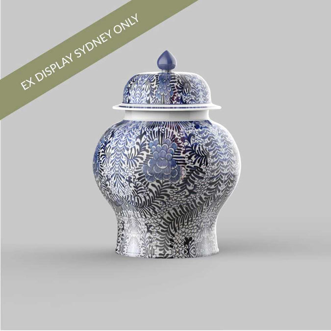 Chi Temple Jar - Medium - OUTLET NSW - - Eleganté