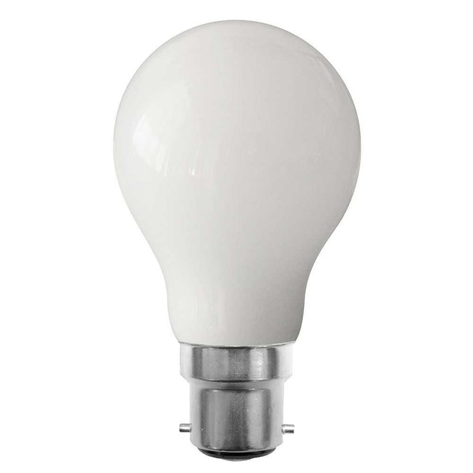 Globe LED GLS - Opal B22 - - Eleganté