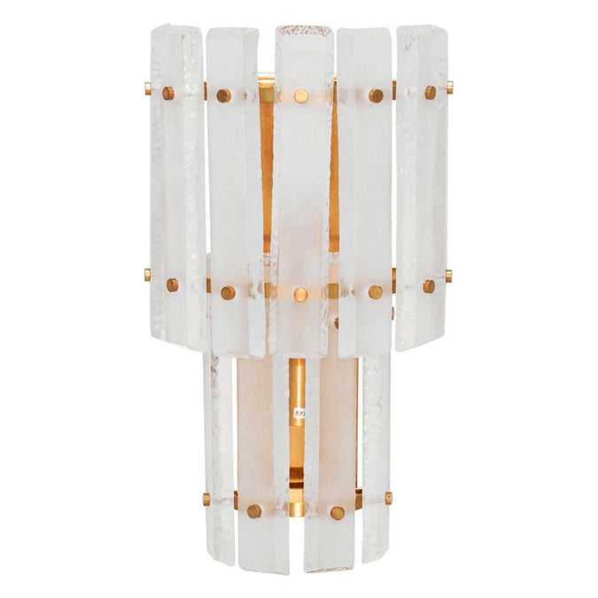 Longford Wall Sconce - Long - - Eleganté