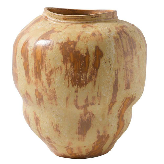 Wren Porcelain Vase - Medium - - Eleganté