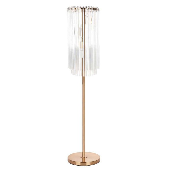 Zara Floor Lamp - - Eleganté