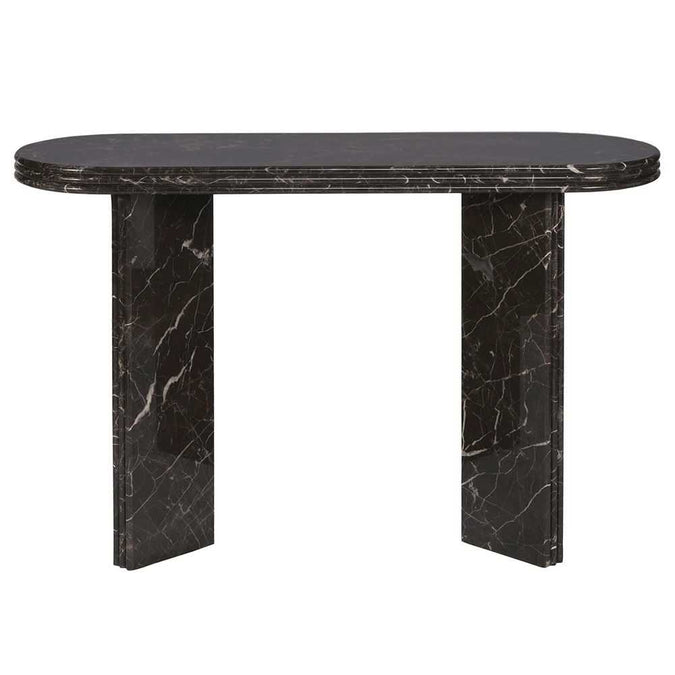 Andre Marble Console Table - - Eleganté