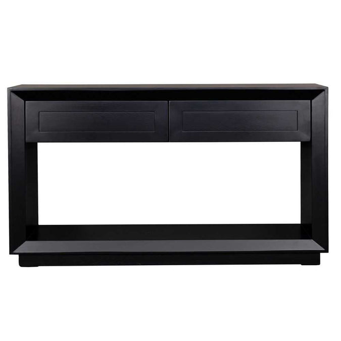 Balmain Console Table - Large Black - - Eleganté