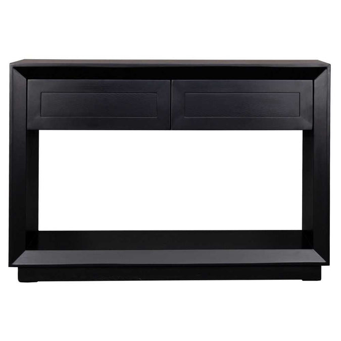 Balmain Console Table - Small Black - - Eleganté