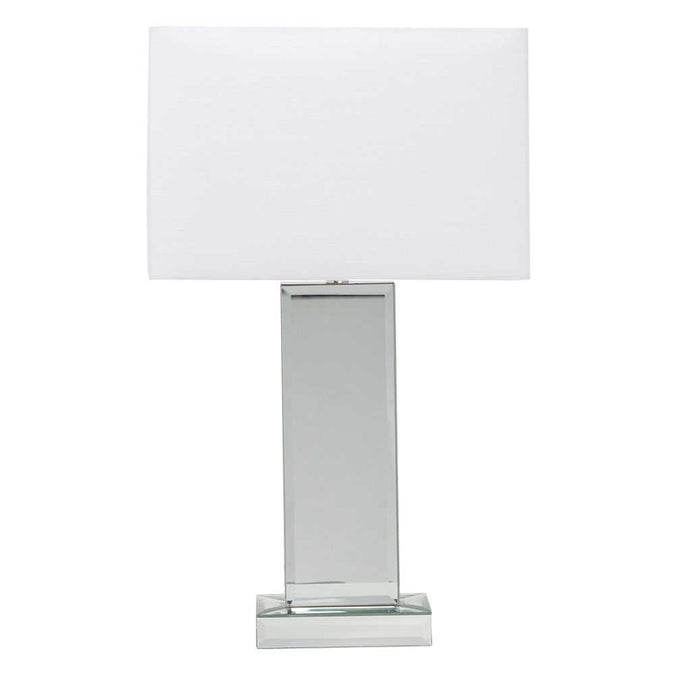 Block Table Lamp - Min Buy of 2 - - Eleganté