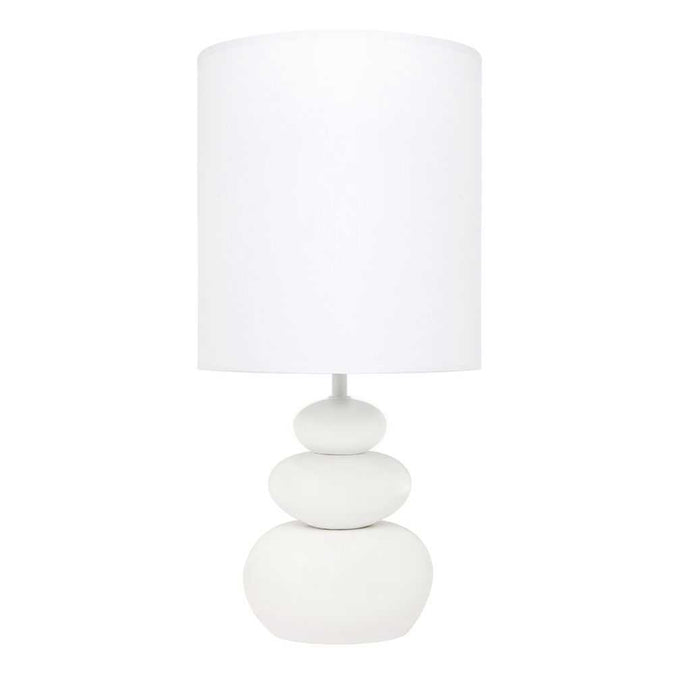 Koa Table Lamp - - Eleganté