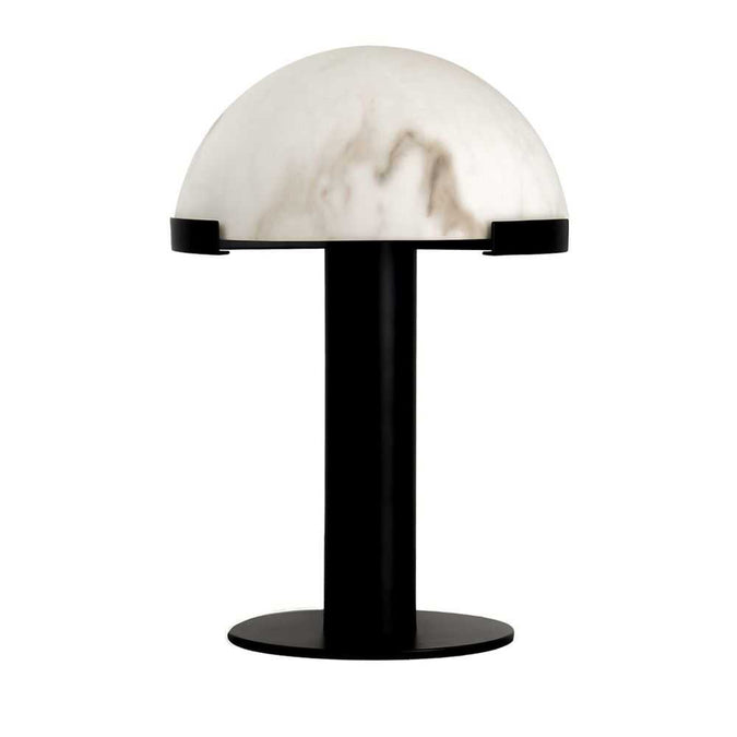 Mishca Table Lamp - Black - - Eleganté