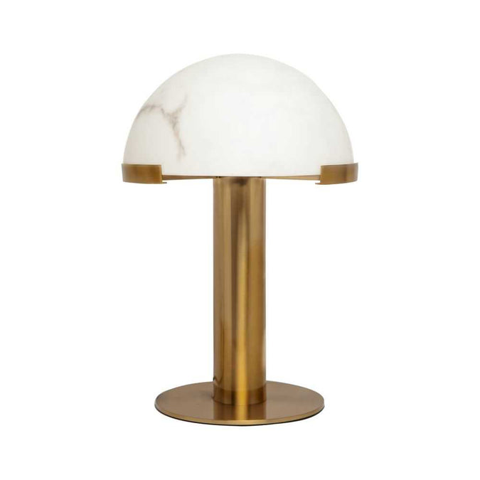 Mishca Table Lamp - Brass - - Eleganté