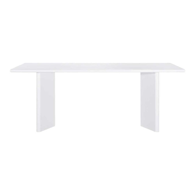 Montauk Dining Table - 2m White - - Eleganté