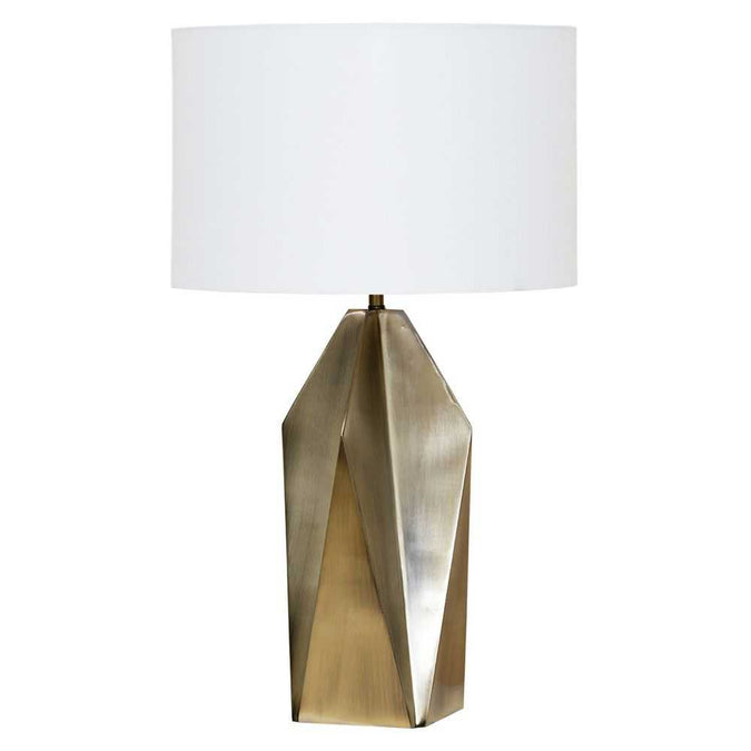 Nagano Table Lamp - Brass - - Eleganté