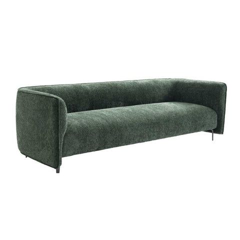 Tampa 3 Seater Sofa - Emerald - Tampa 3 Seater Sofa - Emerald - Eleganté