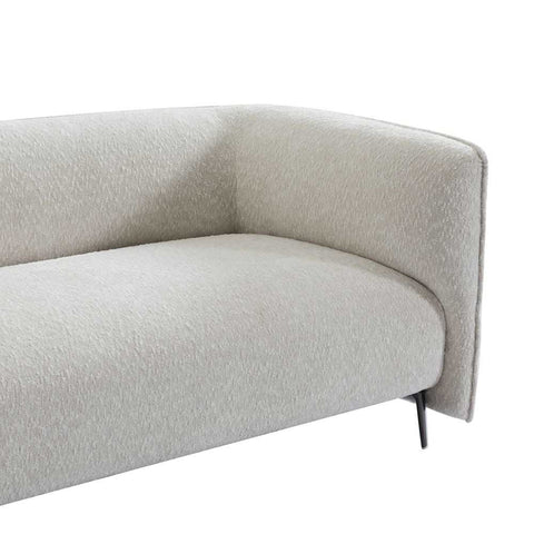 Tampa 3 Seater Sofa - Turtle Dove - Tampa 3 Seater Sofa - Turtle Dove - Eleganté