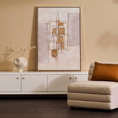 Distant Winds 85x125cm Enhanced Canvas Print - Canvas Paintings, Oils, Prints, Wall Art - Eleganté