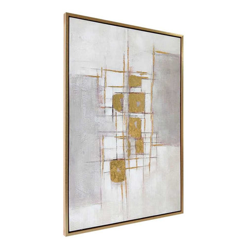 Distant Winds 85x125cm Enhanced Canvas Print - Canvas Paintings, Oils, Prints, Wall Art - Eleganté