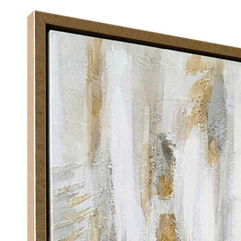 Serene Moments Series II 105x105cm Enhanced Canvas Print - Canvas Paintings, Oils, Prints, Wall Art - Eleganté