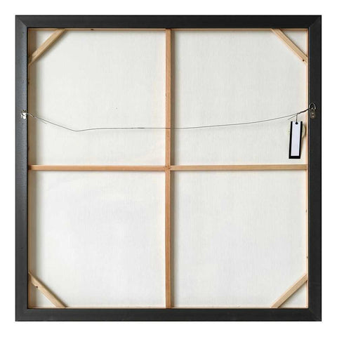 Serene Moments Series II 105x105cm Enhanced Canvas Print - Canvas Paintings, Oils, Prints, Wall Art - Eleganté
