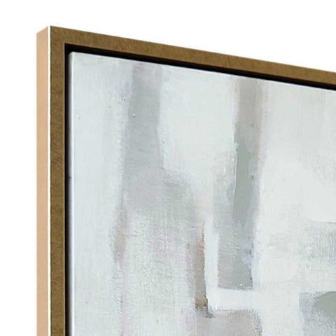 Serene Moments Series I 105x105cm Enhanced Canvas Print - Canvas Paintings, Oils, Prints, Wall Art - Eleganté
