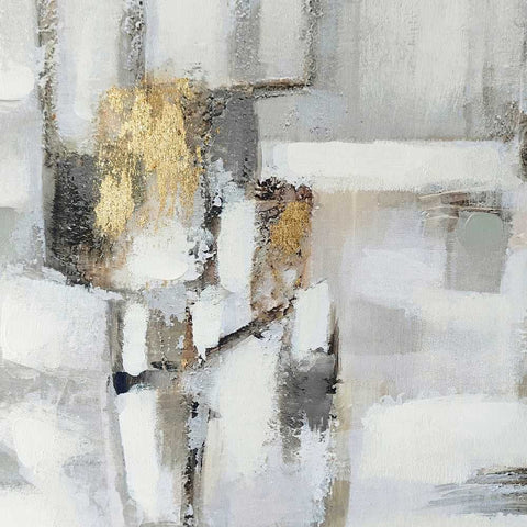 Serene Moments Series I 105x105cm Enhanced Canvas Print - Canvas Paintings, Oils, Prints, Wall Art - Eleganté