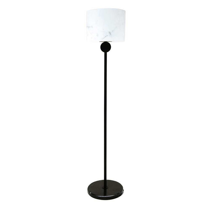 Saratoga Floor Lamp - Black