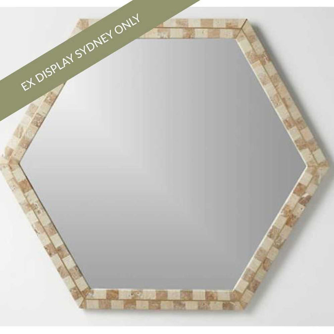 Athens Wall Mirror - OUTLET NSW - - Eleganté