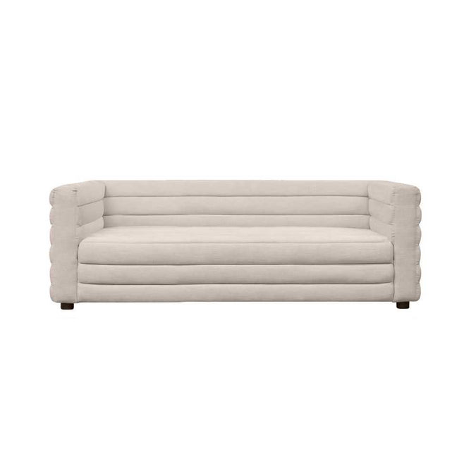 Colorado 2 Seater Sofa - Natural Linen - - Eleganté