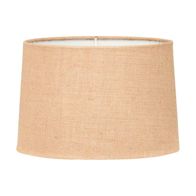 Oxford Tapered Shade - Large Natural - Min Buy of 4 - - Eleganté