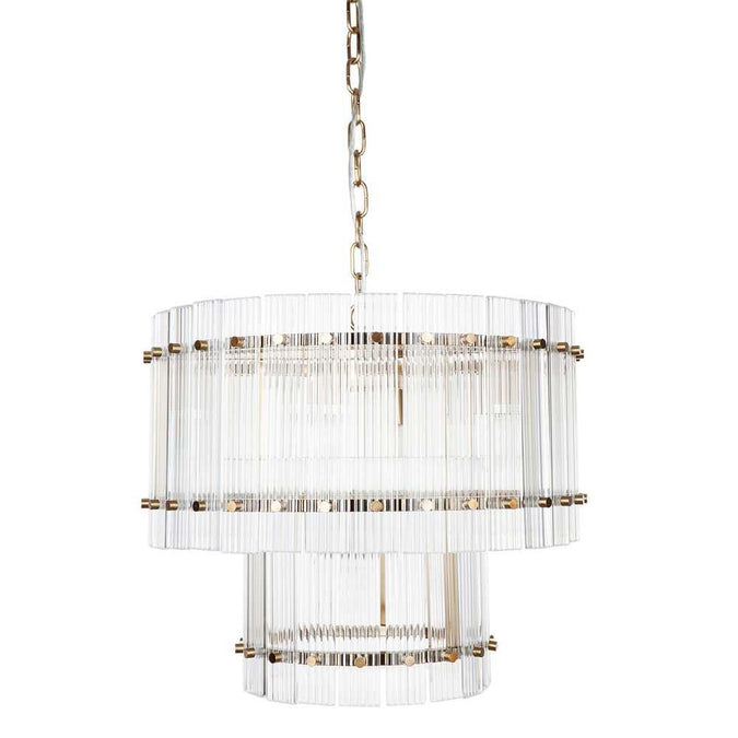 Paloma Pendant - 2 Tier - - Eleganté