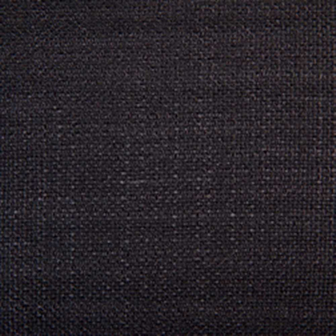 Dallas Upholstery Swatch - Charcoal Linen