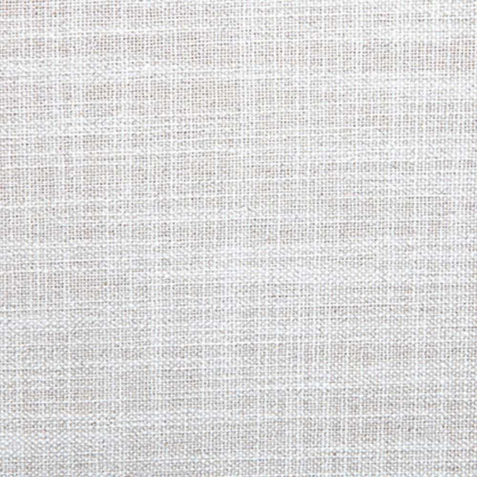 Dallas Upholstery Swatch - Off White Linen