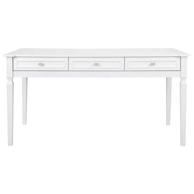 Merci Desk - White