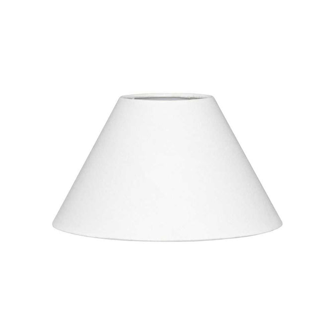 Messina Empire Shade - Small White