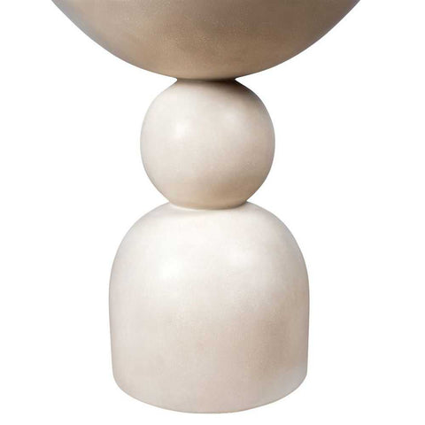 Ravello Side Table - Oyster - Side Tables - Eleganté
