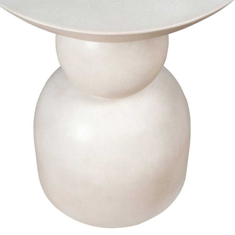 Ravello Side Table - Oyster - Side Tables - Eleganté
