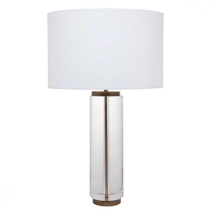 Forrester Crystal Table Lamp