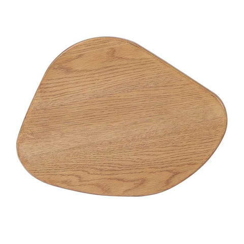 Solstice Oak Coffee Tables Set of 2 - Coffee Tables - Eleganté