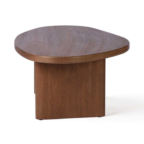 Solstice Walnut Coffee Tables Set of 2 - Coffee Tables - Eleganté