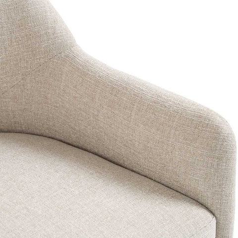 Bree Dining Chair - Natural - Dining Chairs - Eleganté