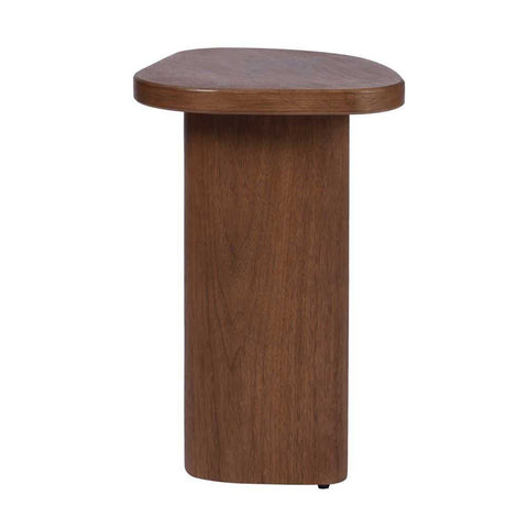 Solstice Side Table - Walnut - Side Tables - Eleganté