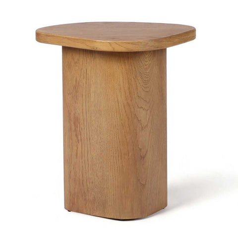 Solstice Side Table - Oak - Side Tables - Eleganté