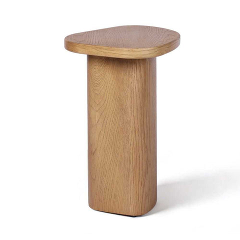 Solstice Side Table - Oak - Side Tables - Eleganté