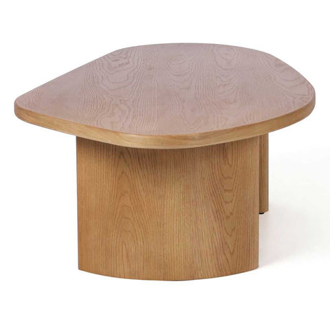 Solstice Coffee Table - Large Oak - Coffee Tables - Eleganté