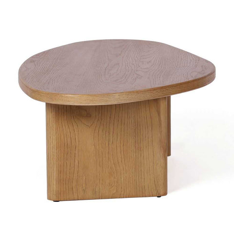 Solstice Coffee Table - Small Oak - Coffee Tables - Eleganté