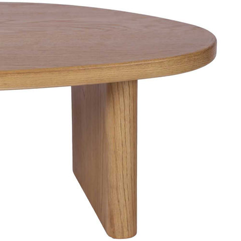 Solstice Coffee Table - Small Oak - Coffee Tables - Eleganté