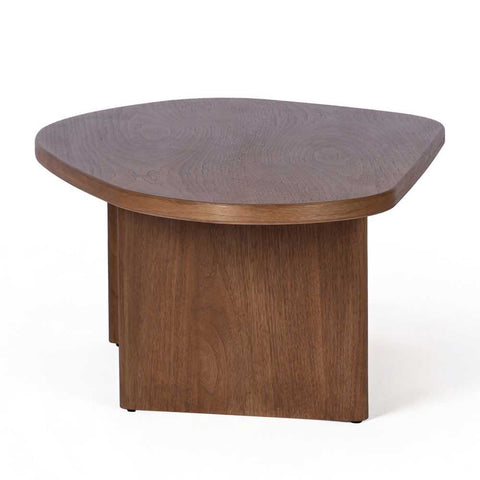 Solstice Coffee Table - Large Walnut - Coffee Tables - Eleganté