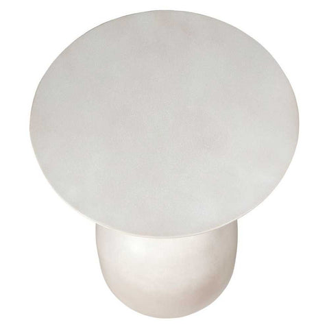 Ravello Side Table - Oyster