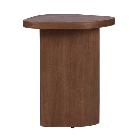 Solstice Side Table - Walnut