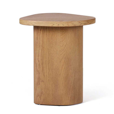 Solstice Side Table - Oak